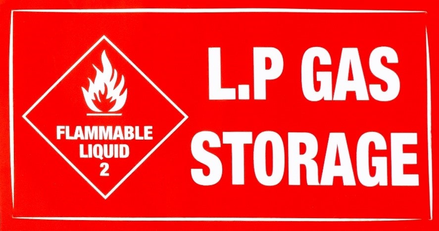 LPG Storage