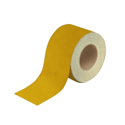 Yellow Step Edge Anti Slip Tape